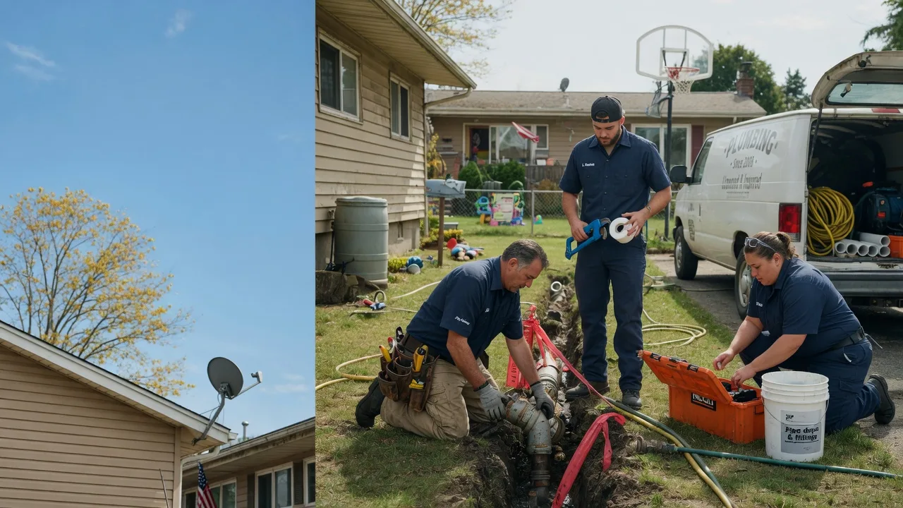 Garbage Disposal Replacement in Elkhart, IL near me